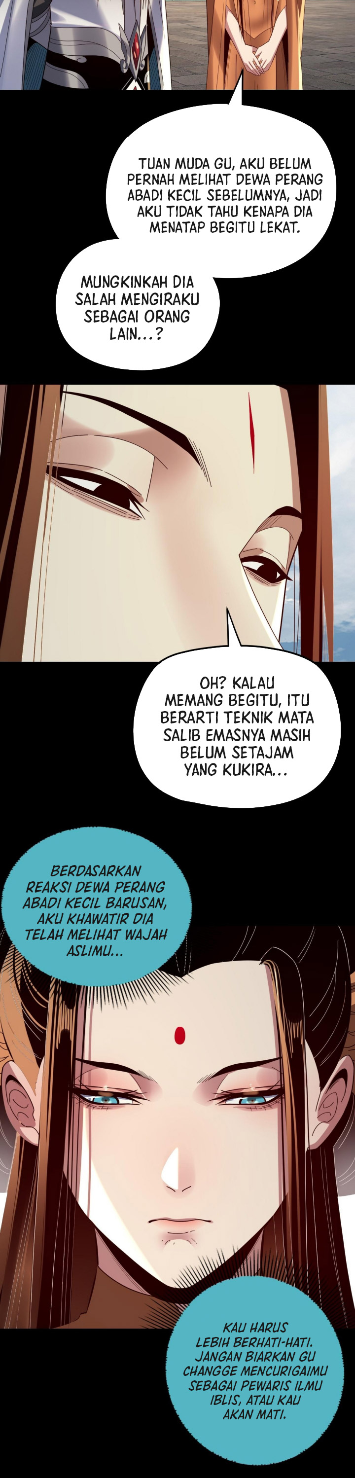 The Villain Of Destiny Chapter 264 Gambar 8