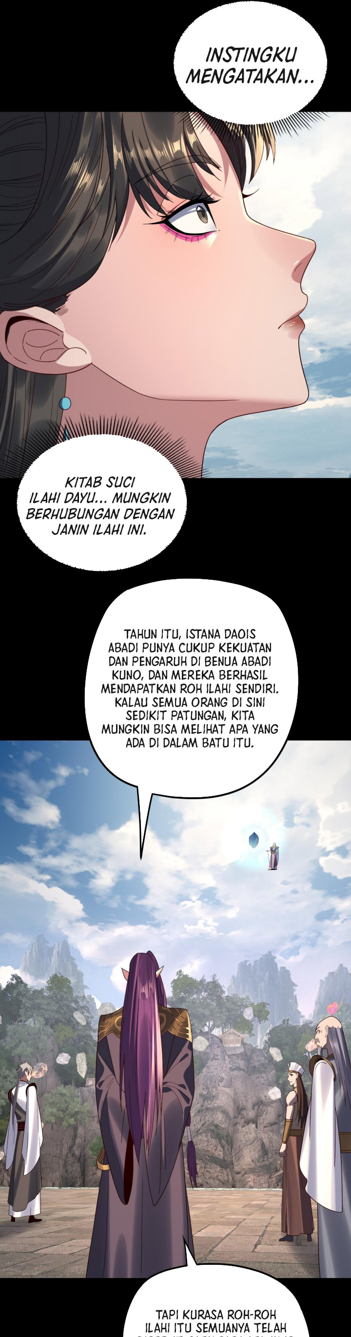 The Villain Of Destiny Chapter 264 Gambar 15