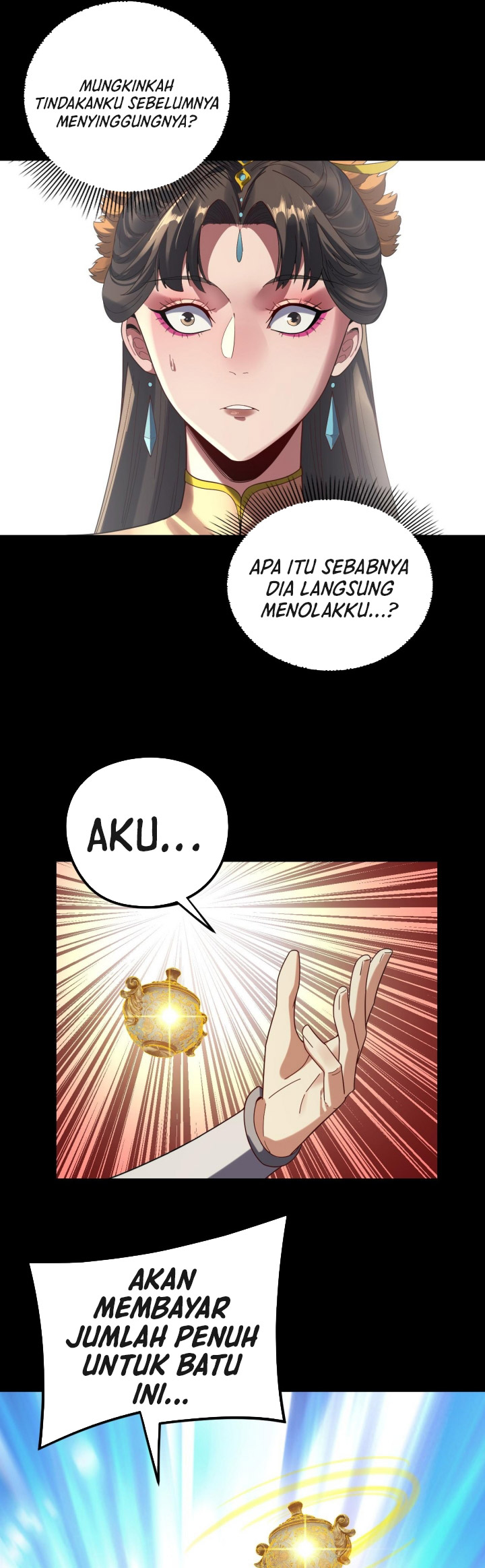 The Villain Of Destiny Chapter 264 Gambar 24