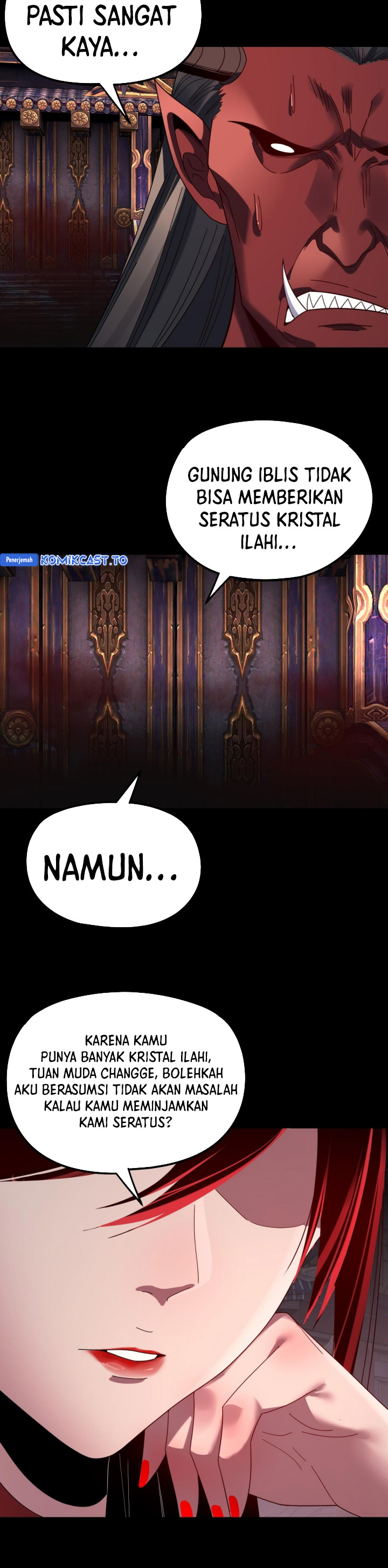 The Villain Of Destiny Chapter 266 Gambar 10