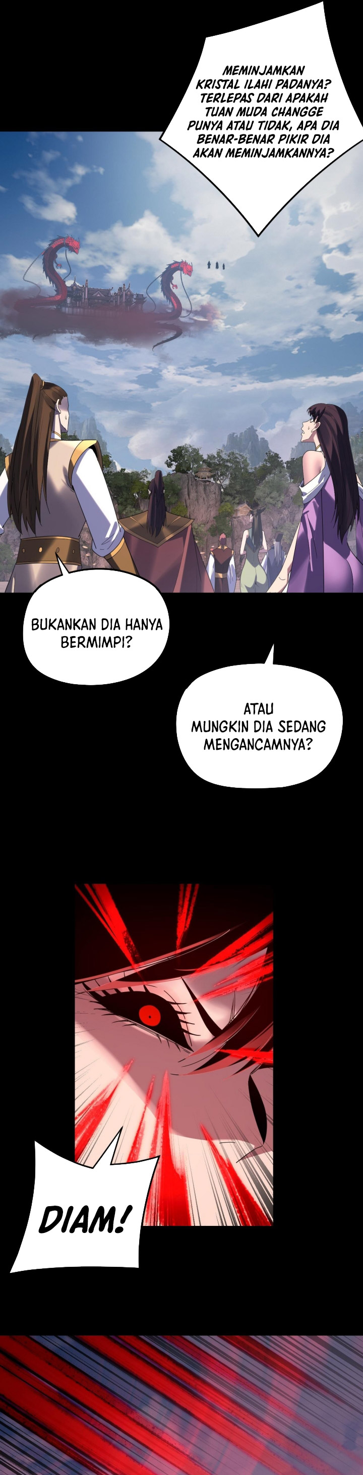 The Villain Of Destiny Chapter 266 Gambar 11