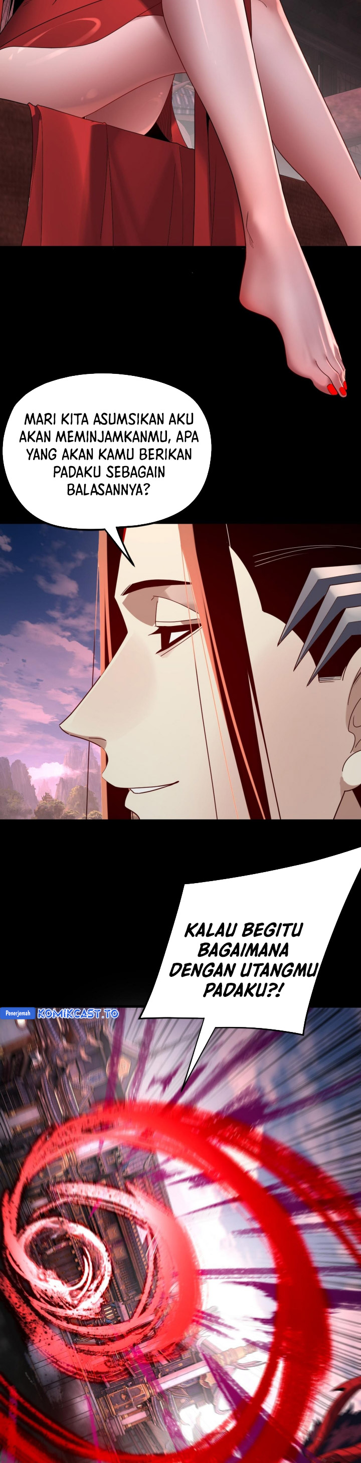 The Villain Of Destiny Chapter 266 Gambar 13