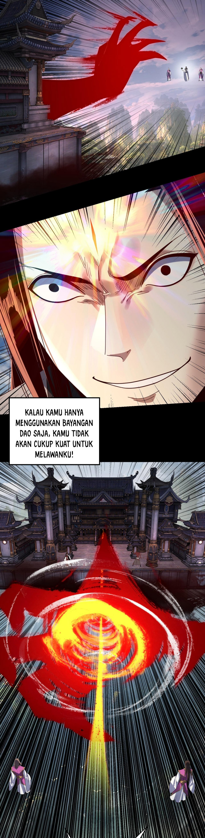 The Villain Of Destiny Chapter 266 Gambar 15