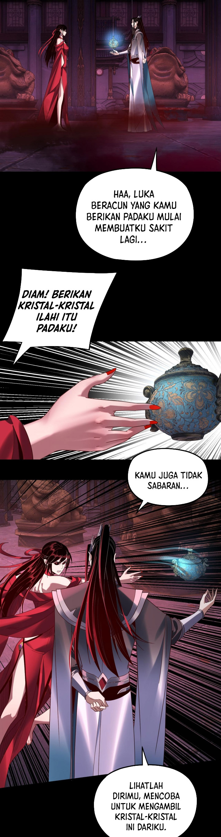 The Villain Of Destiny Chapter 266 Gambar 17