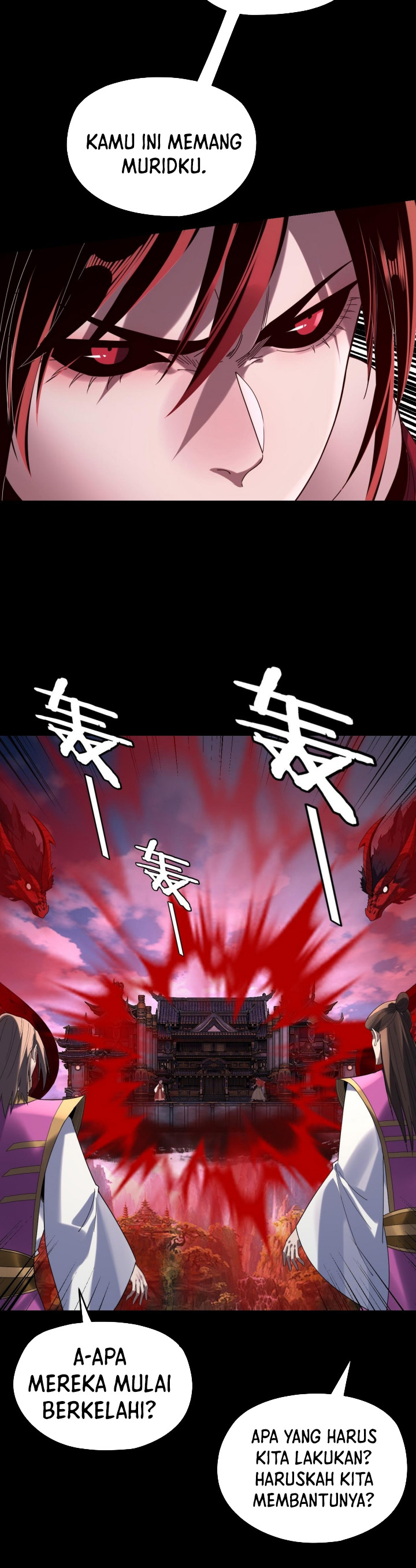 The Villain Of Destiny Chapter 266 Gambar 18