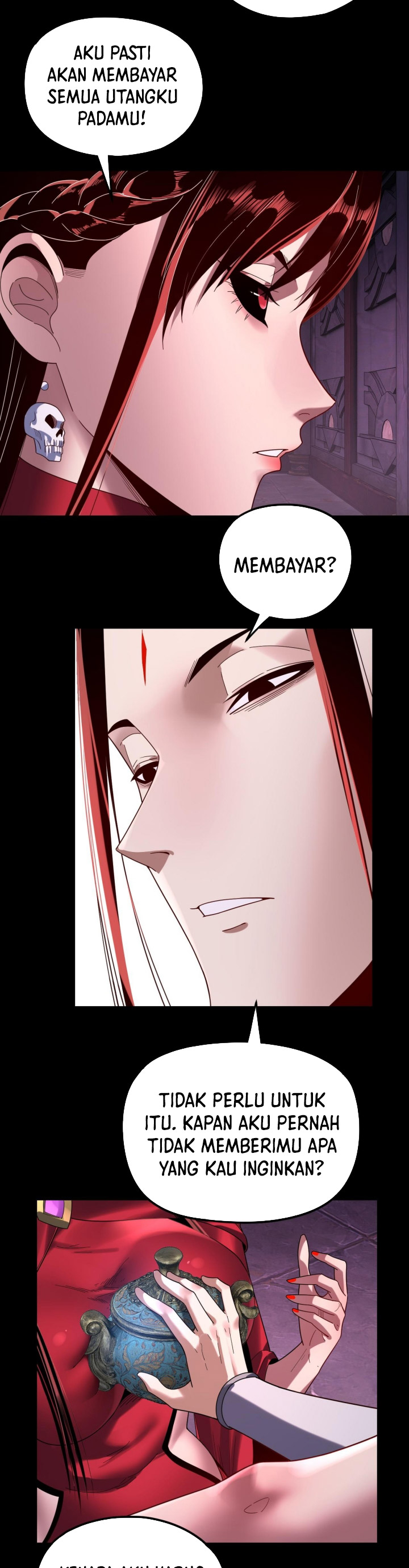 The Villain Of Destiny Chapter 266 Gambar 21