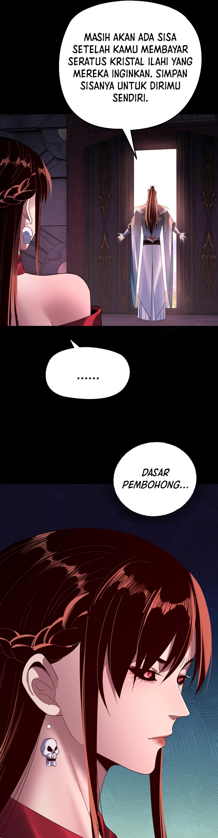 The Villain Of Destiny Chapter 266 Gambar 23