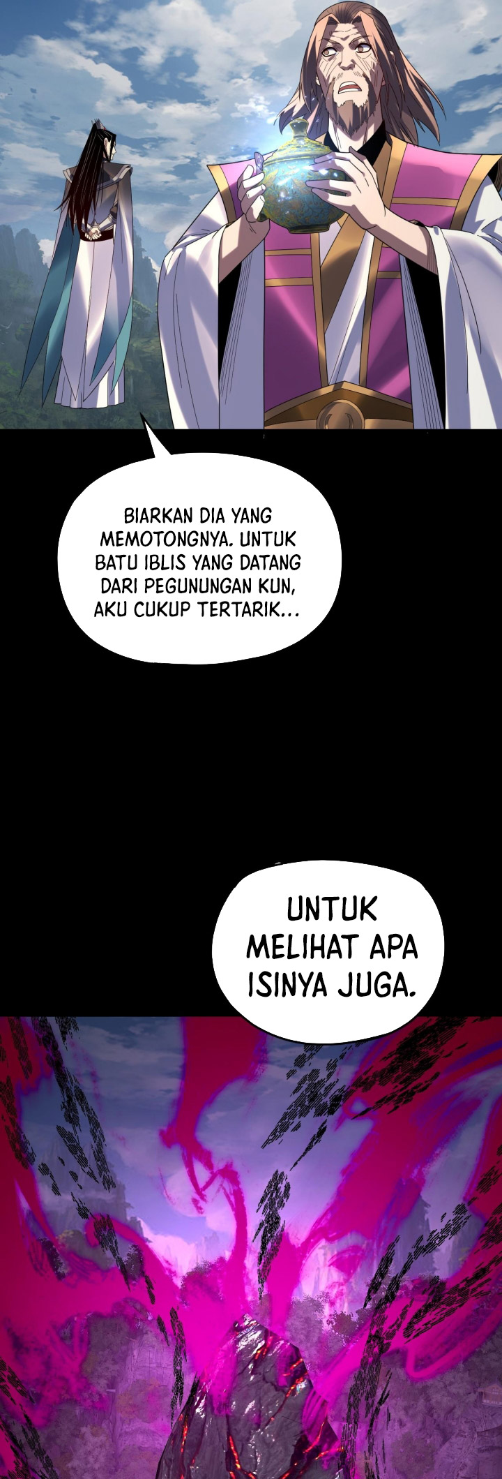 The Villain Of Destiny Chapter 266 Gambar 26