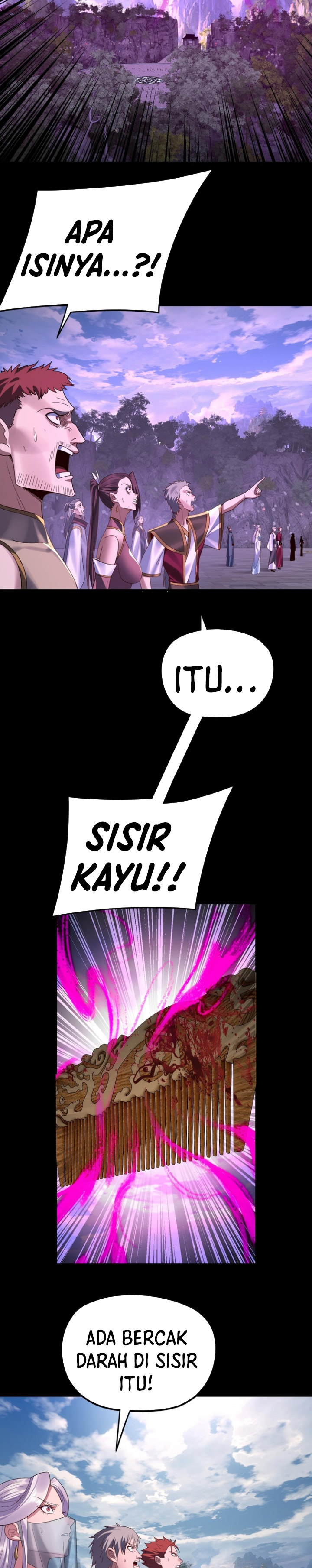 The Villain Of Destiny Chapter 267 Gambar 3