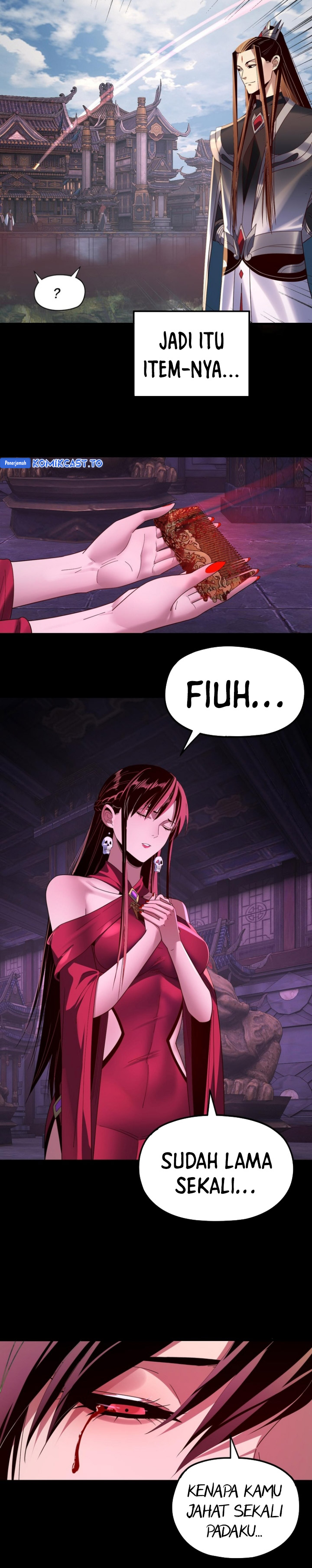 The Villain Of Destiny Chapter 267 Gambar 5