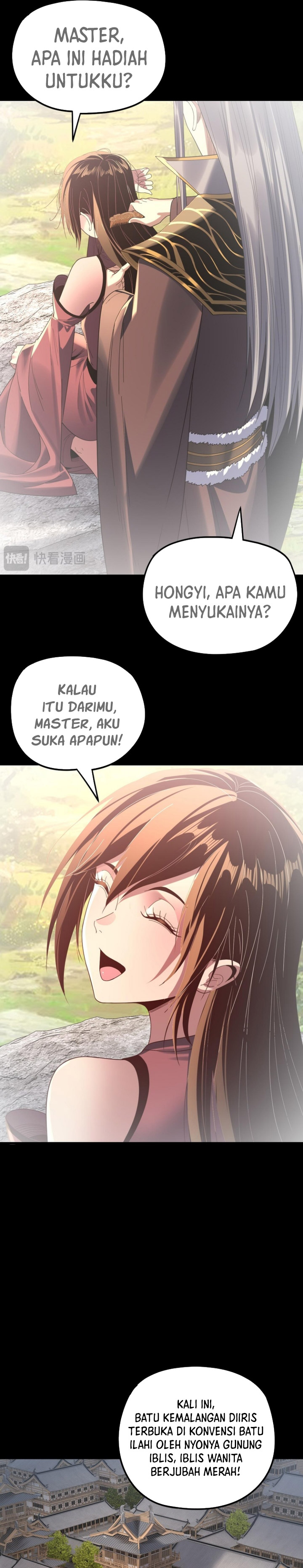 The Villain Of Destiny Chapter 267 Gambar 6