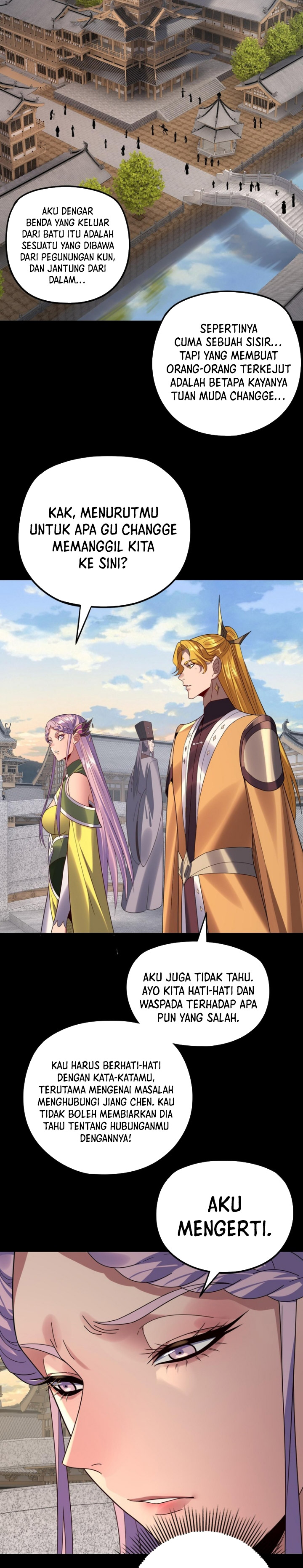 The Villain Of Destiny Chapter 267 Gambar 7