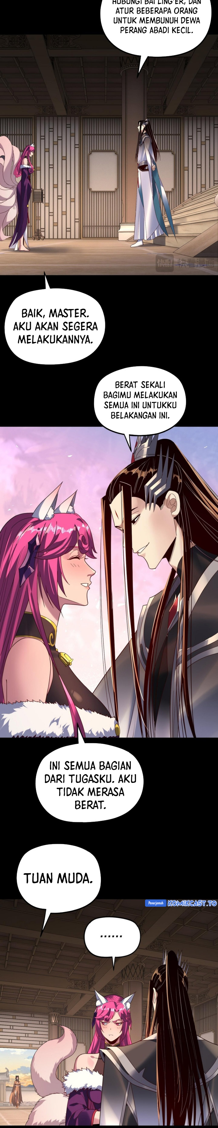 The Villain Of Destiny Chapter 267 Gambar 9