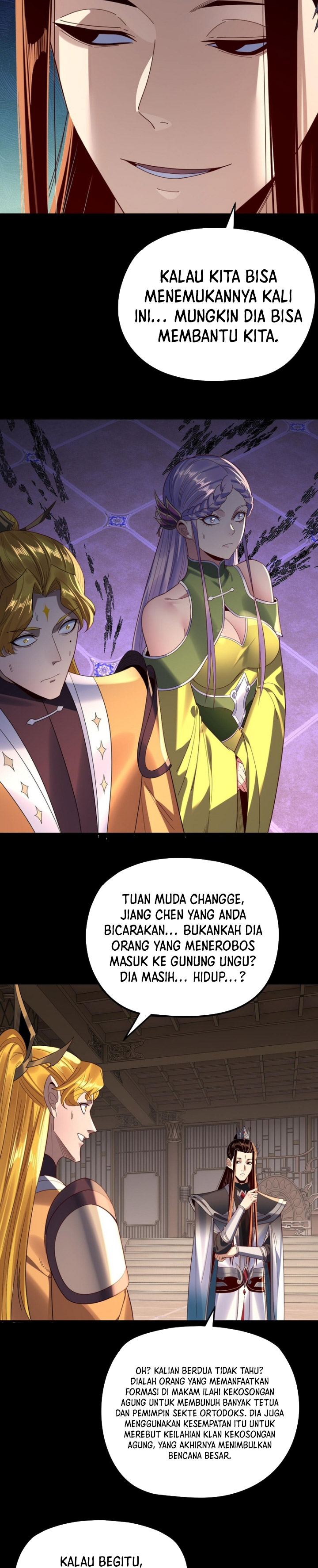 The Villain Of Destiny Chapter 267 Gambar 12