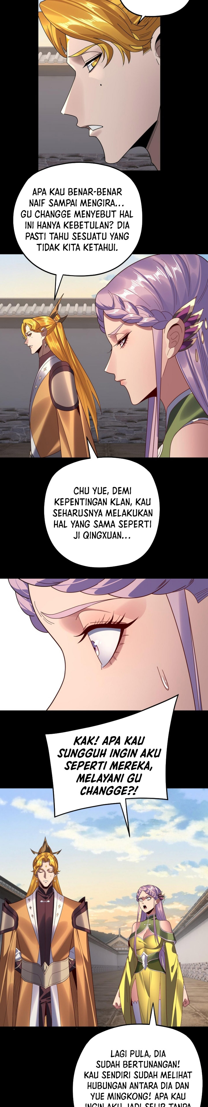 The Villain Of Destiny Chapter 267 Gambar 15