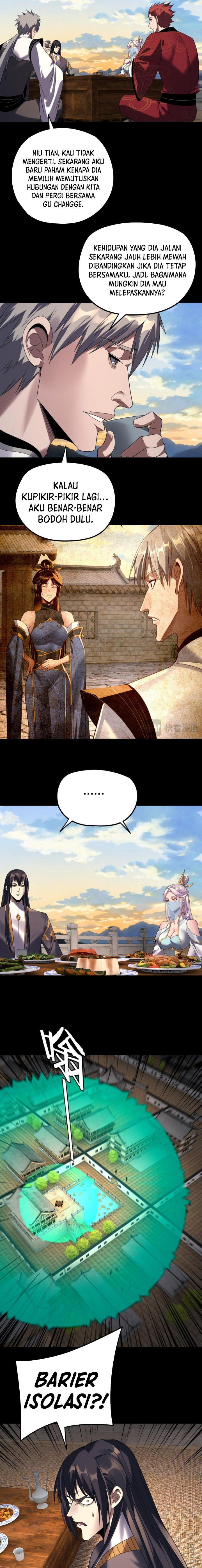 The Villain Of Destiny Chapter 267 Gambar 18