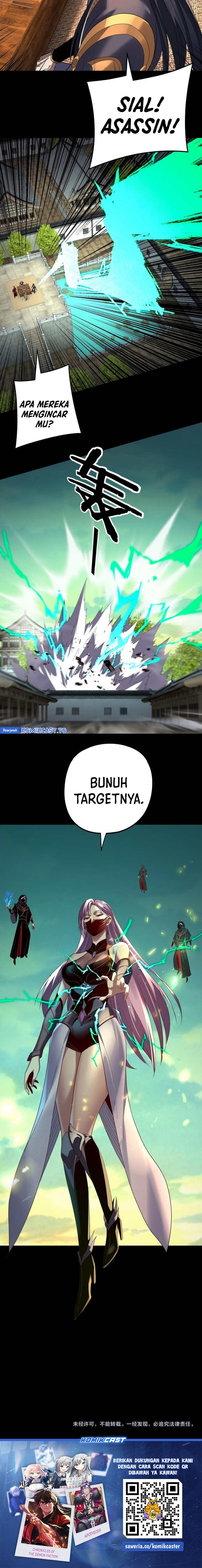 The Villain Of Destiny Chapter 267 Gambar 19