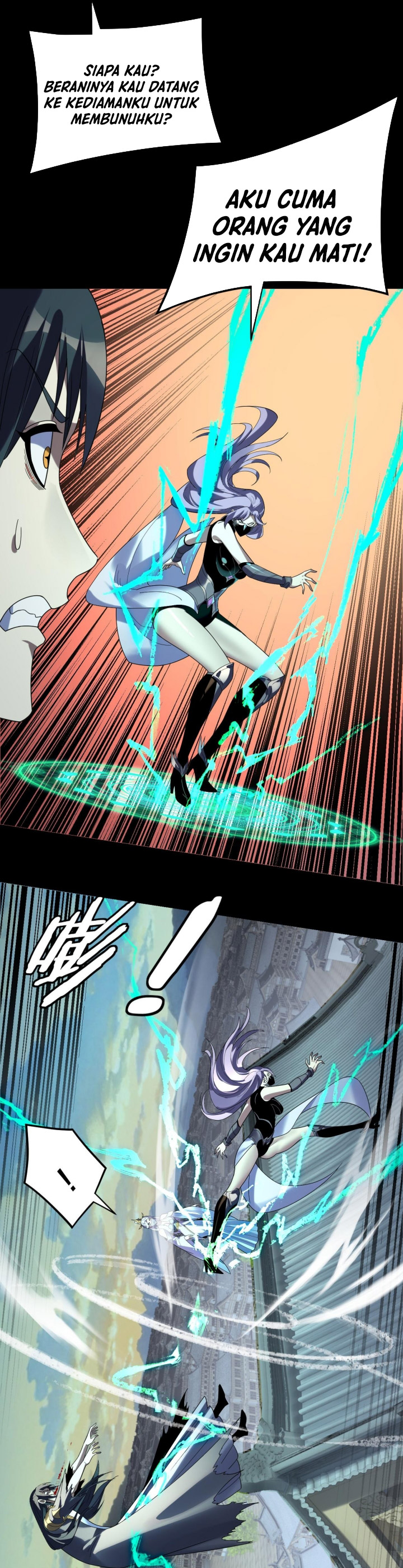 The Villain Of Destiny Chapter 268 Gambar 4