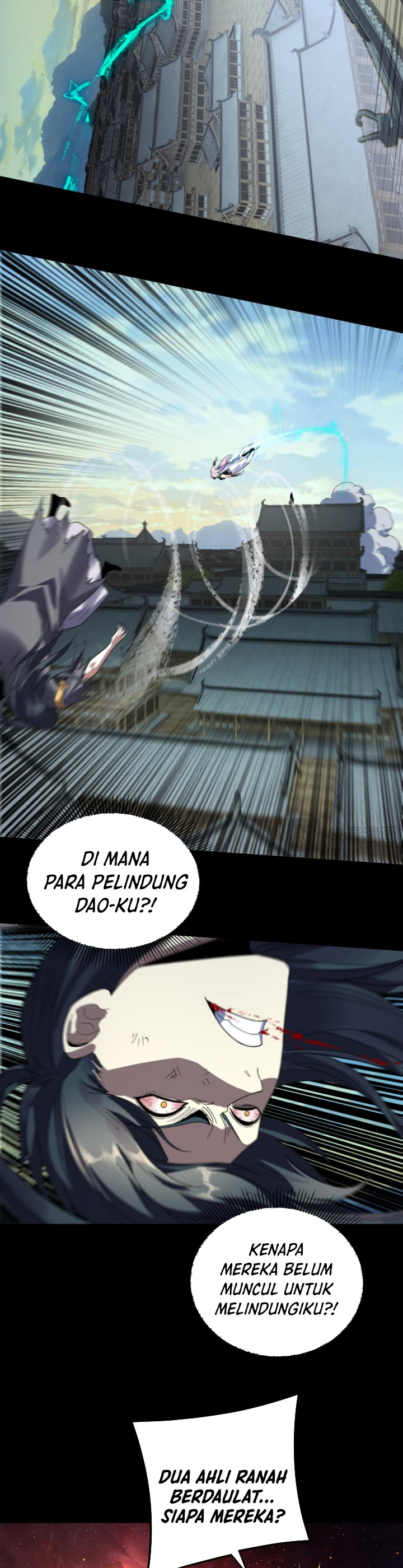 The Villain Of Destiny Chapter 268 Gambar 5