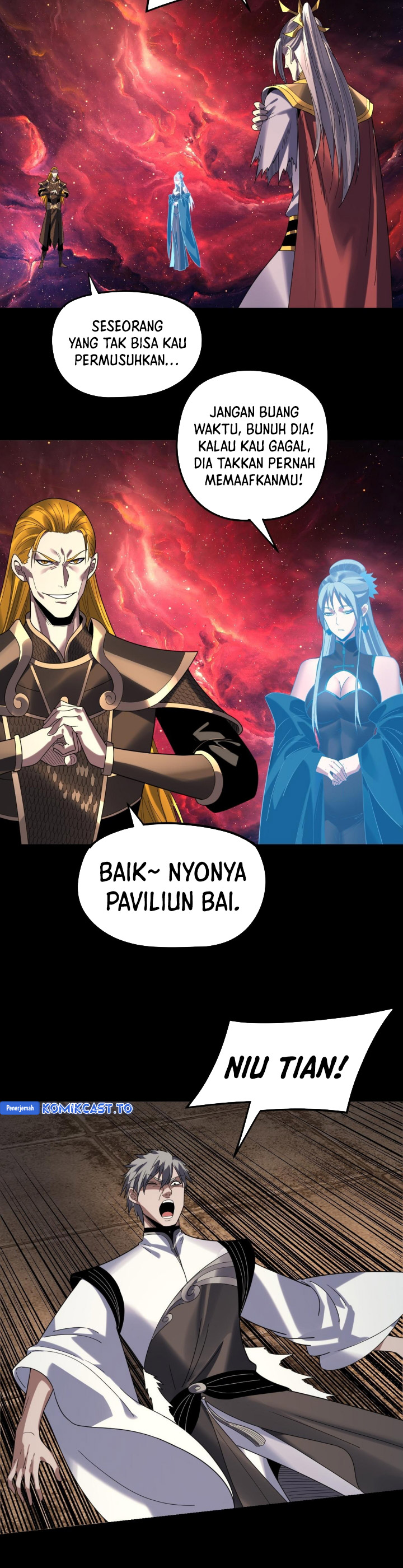 The Villain Of Destiny Chapter 268 Gambar 6