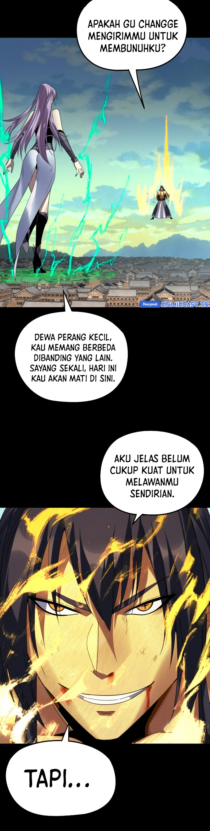 The Villain Of Destiny Chapter 268 Gambar 9