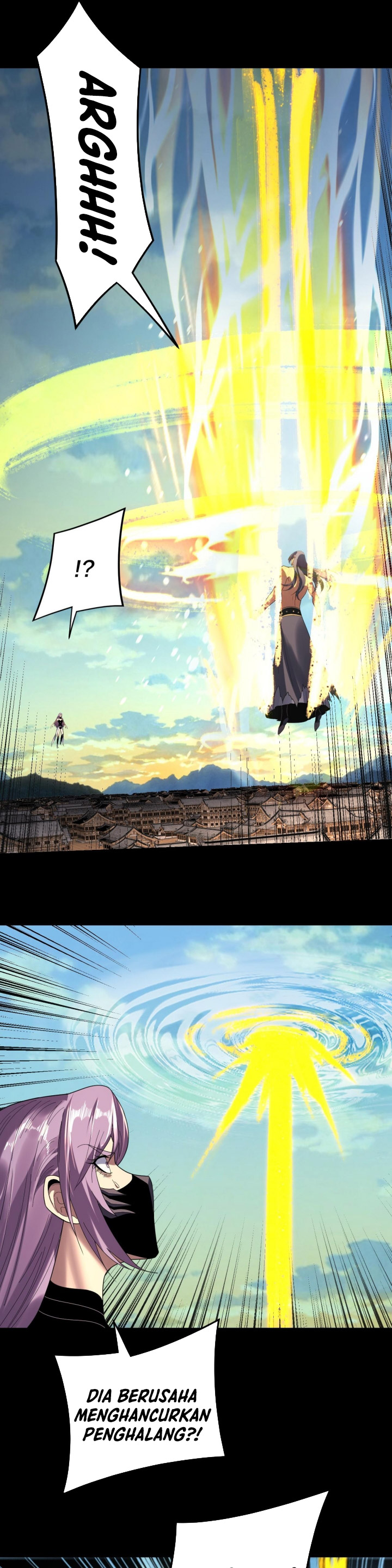 The Villain Of Destiny Chapter 268 Gambar 10