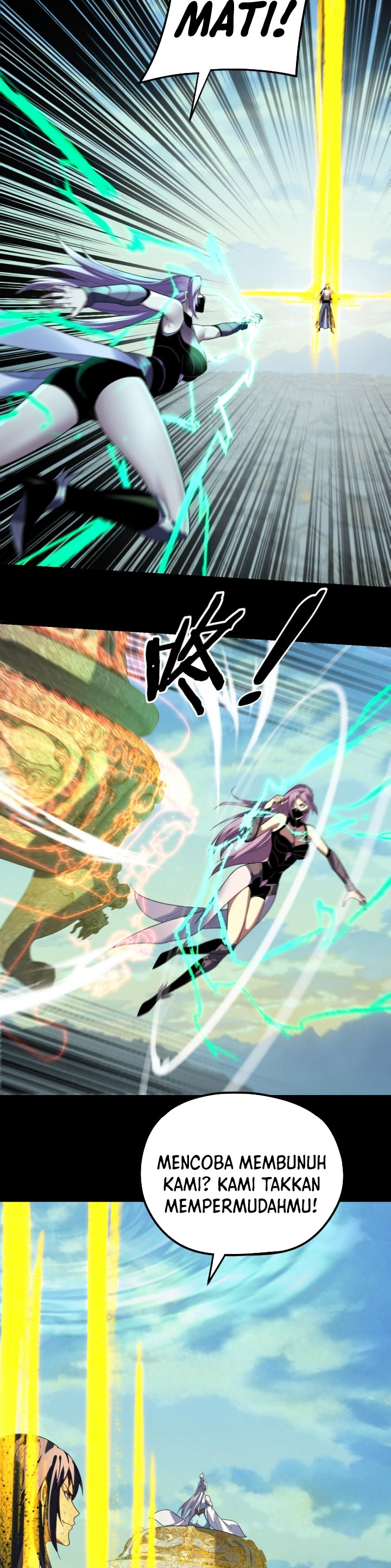 The Villain Of Destiny Chapter 268 Gambar 11