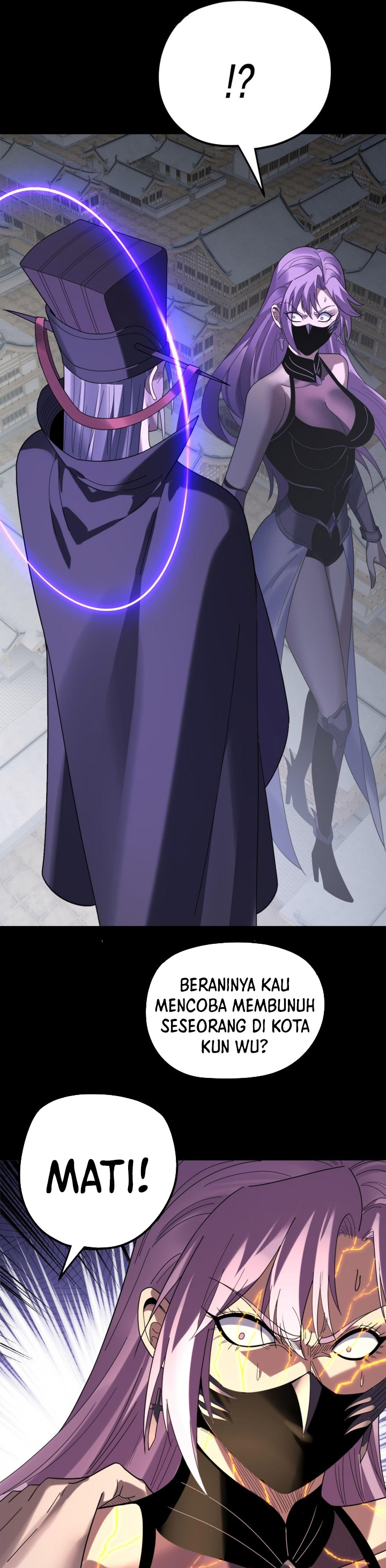 The Villain Of Destiny Chapter 268 Gambar 13