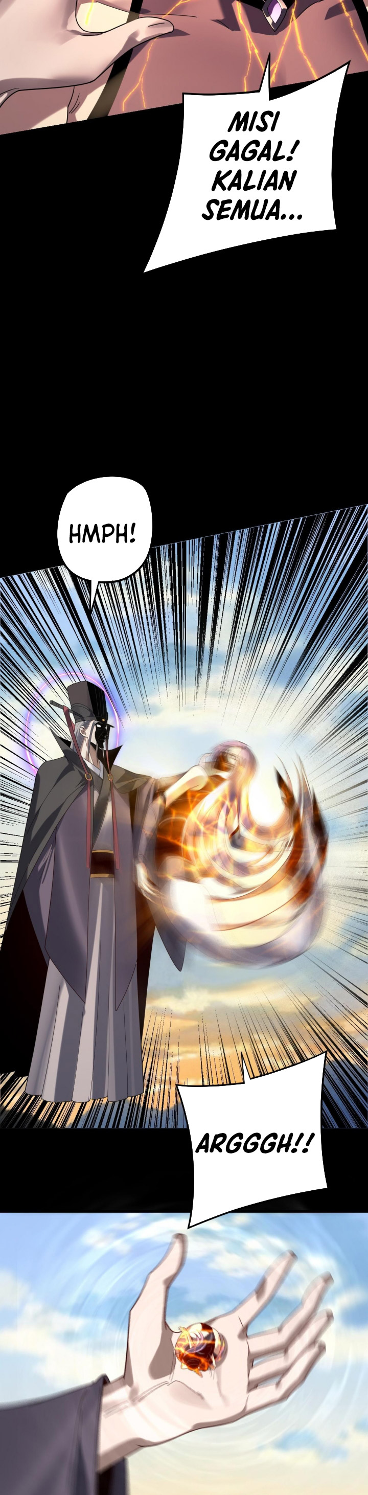 The Villain Of Destiny Chapter 268 Gambar 14