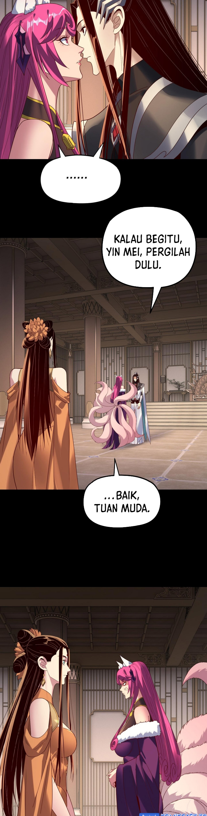 The Villain Of Destiny Chapter 268 Gambar 19