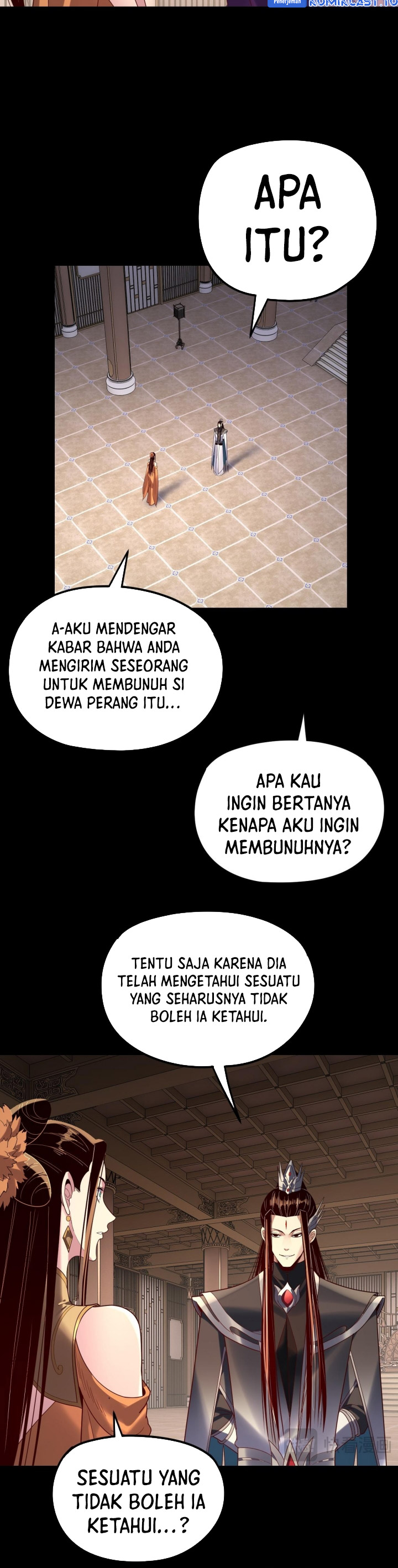 The Villain Of Destiny Chapter 268 Gambar 20