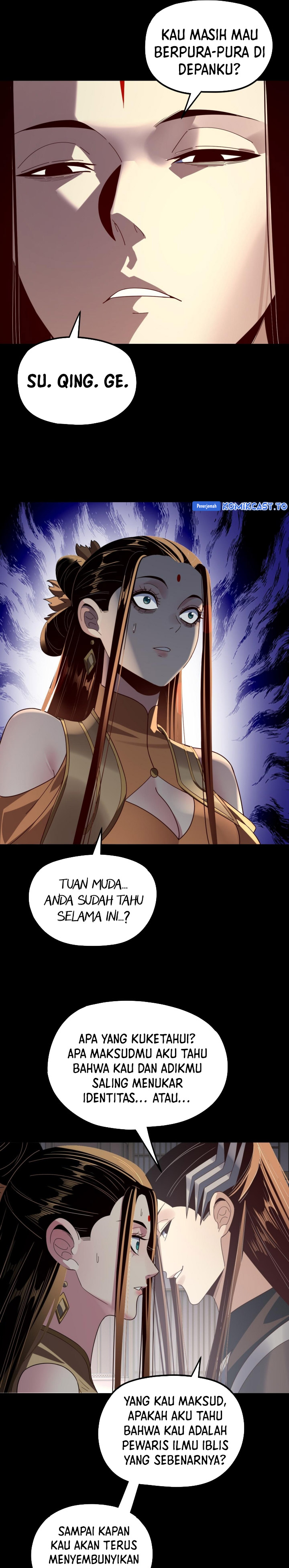 The Villain Of Destiny Chapter 268 Gambar 21