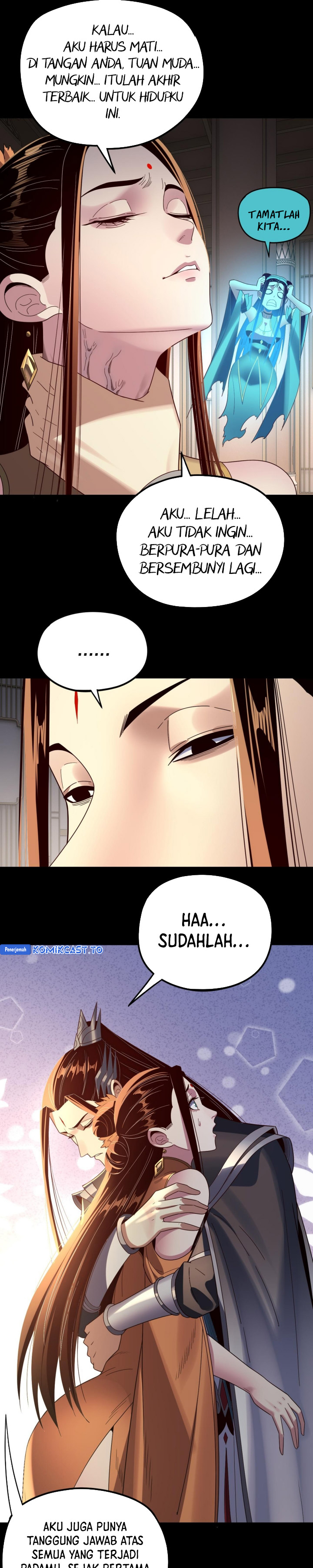 The Villain Of Destiny Chapter 268 Gambar 23