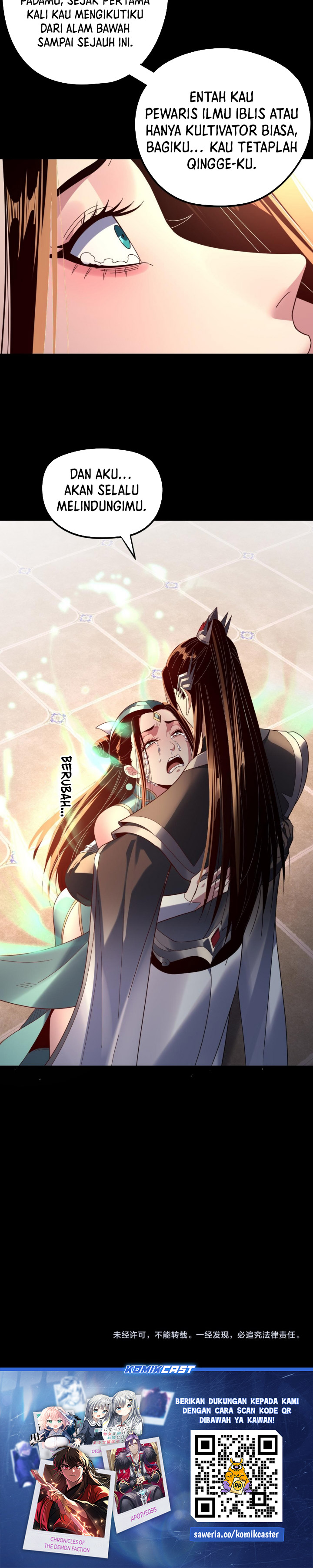 The Villain Of Destiny Chapter 268 Gambar 24