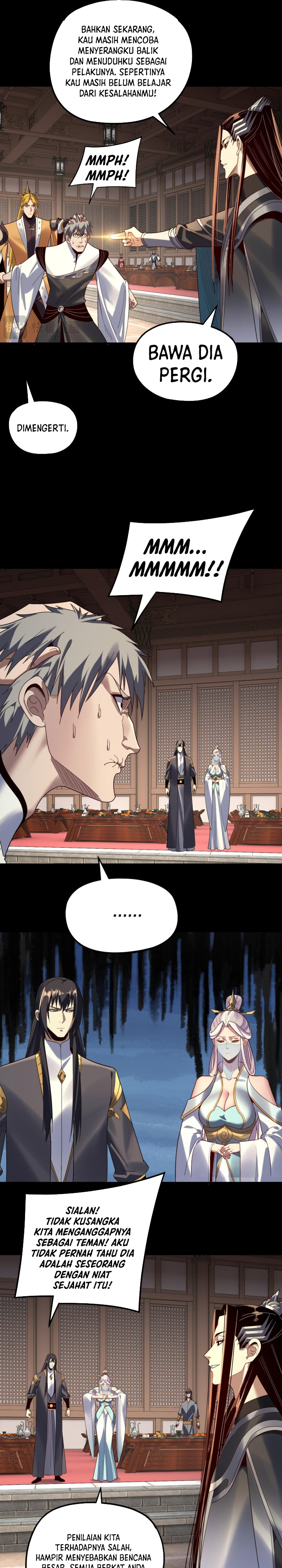 The Villain Of Destiny Chapter 270 Gambar 5