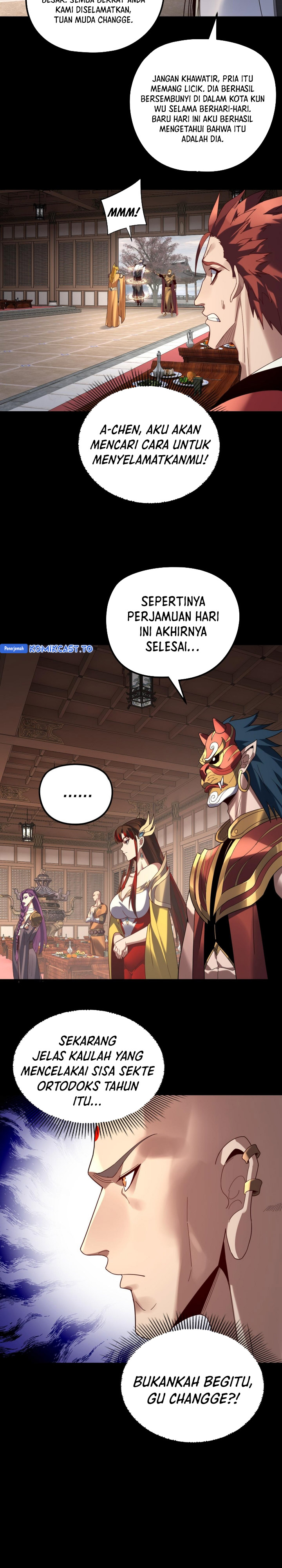 The Villain Of Destiny Chapter 270 Gambar 6