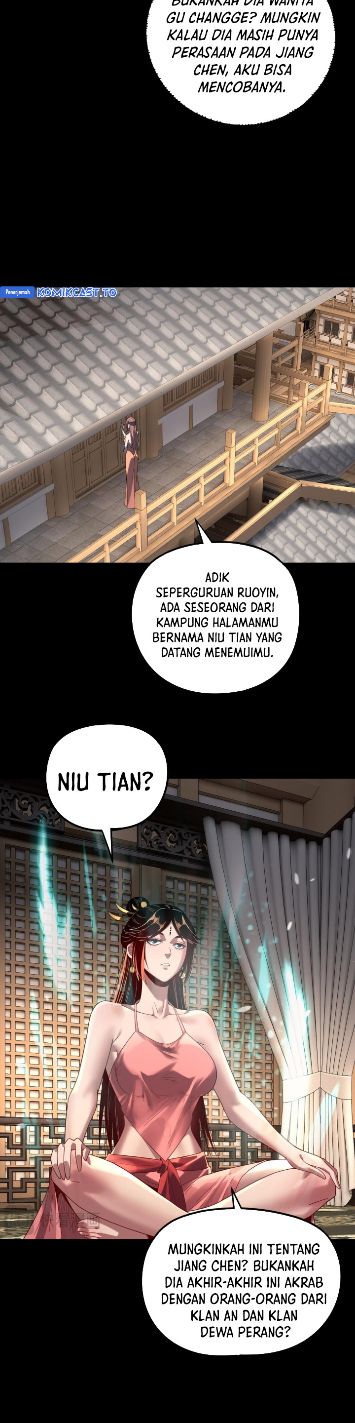 The Villain Of Destiny Chapter 270 Gambar 9
