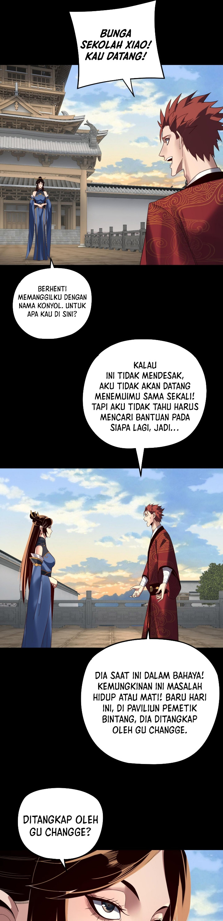 The Villain Of Destiny Chapter 270 Gambar 10