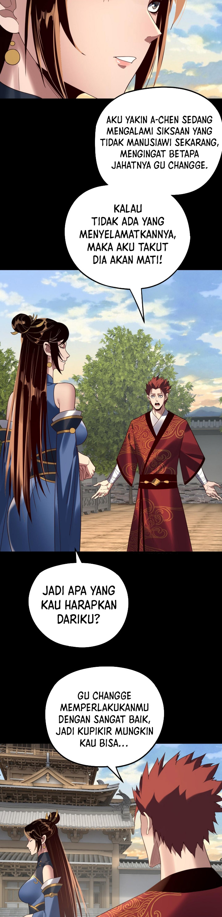 The Villain Of Destiny Chapter 270 Gambar 11