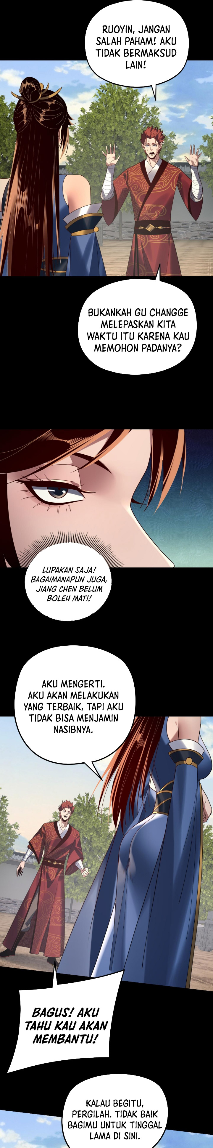 The Villain Of Destiny Chapter 270 Gambar 13