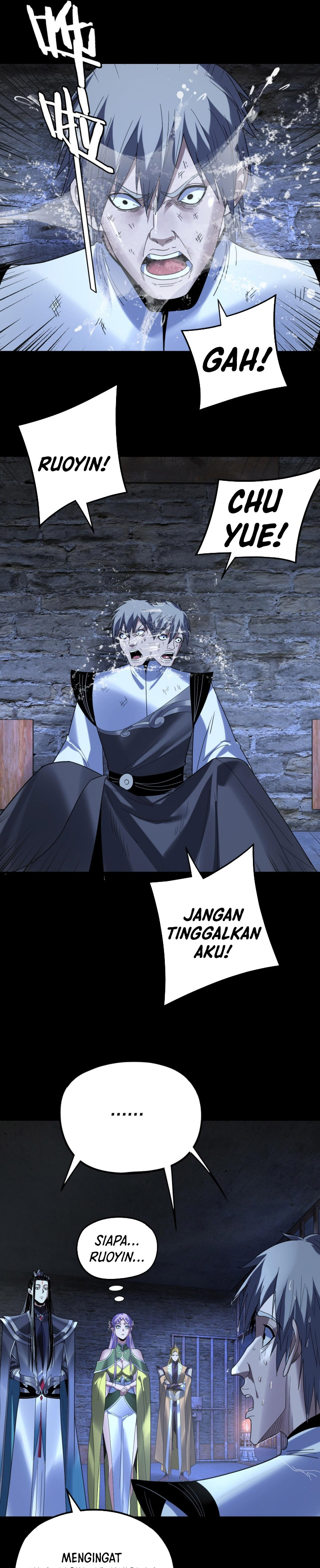 The Villain Of Destiny Chapter 270 Gambar 15