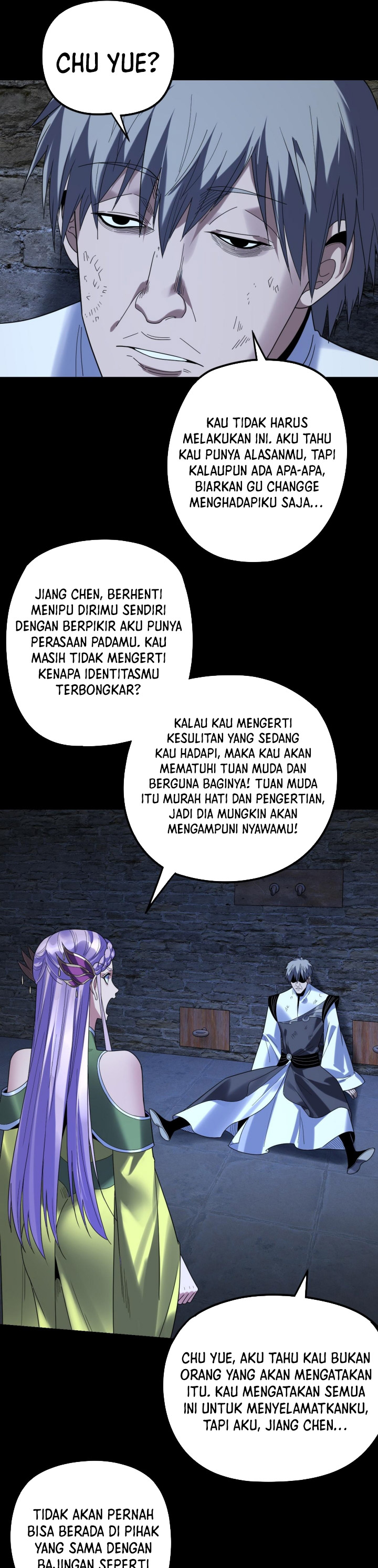 The Villain Of Destiny Chapter 270 Gambar 17