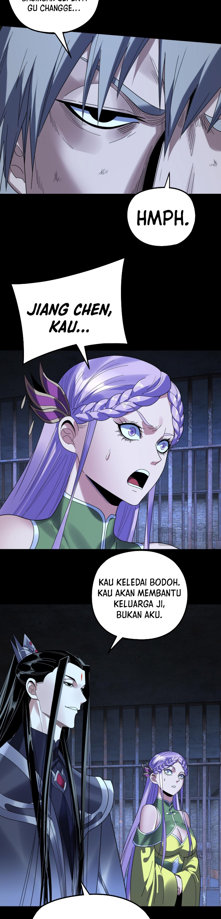 The Villain Of Destiny Chapter 270 Gambar 18