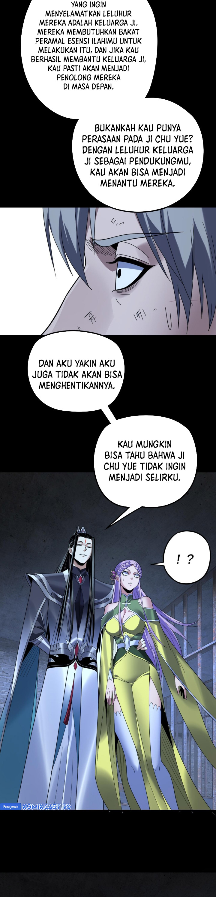 The Villain Of Destiny Chapter 270 Gambar 19