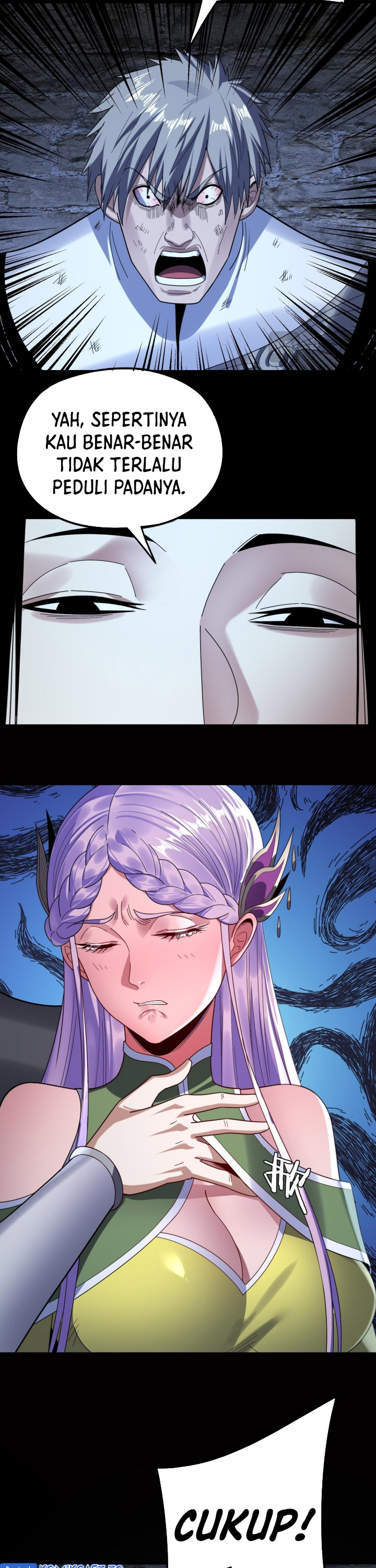 The Villain Of Destiny Chapter 270 Gambar 21