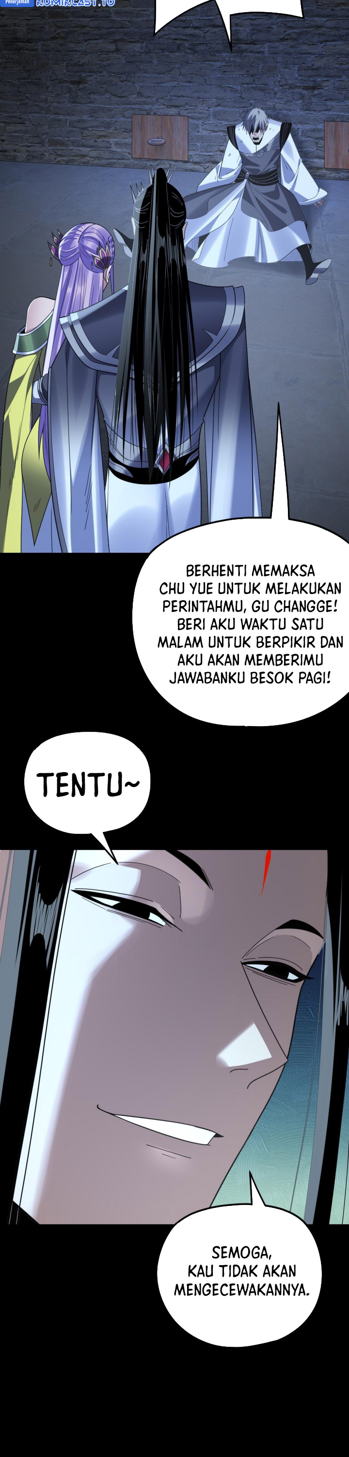 The Villain Of Destiny Chapter 270 Gambar 22