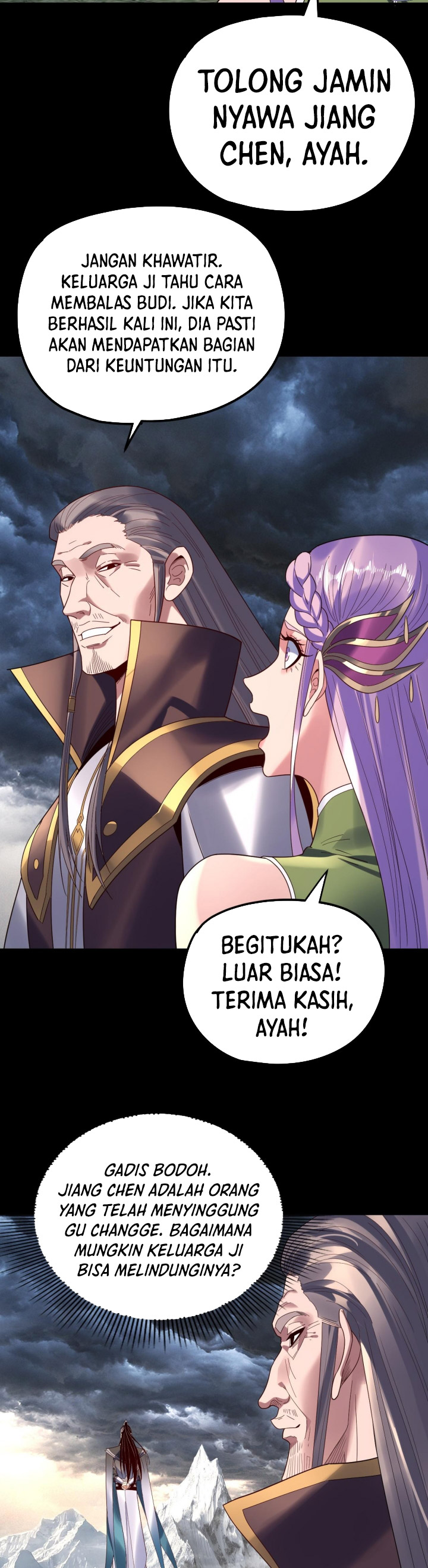 The Villain Of Destiny Chapter 272 Gambar 9