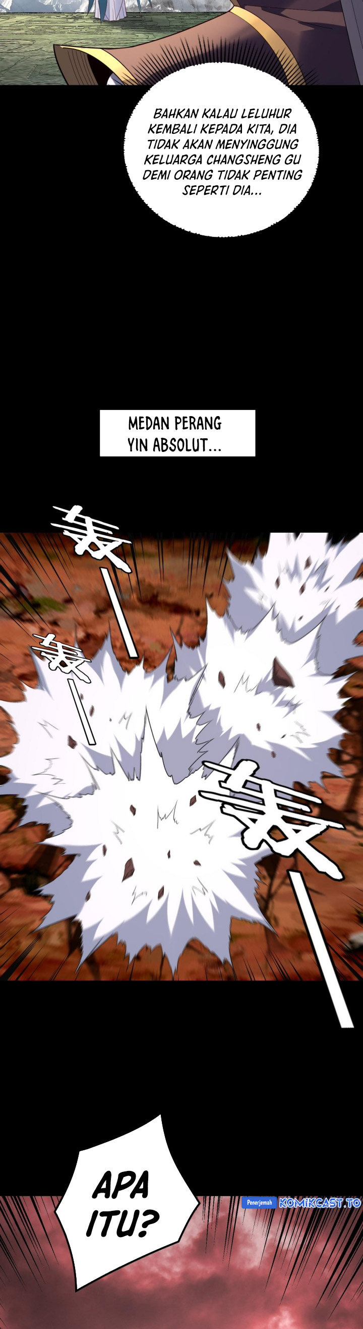 The Villain Of Destiny Chapter 272 Gambar 10