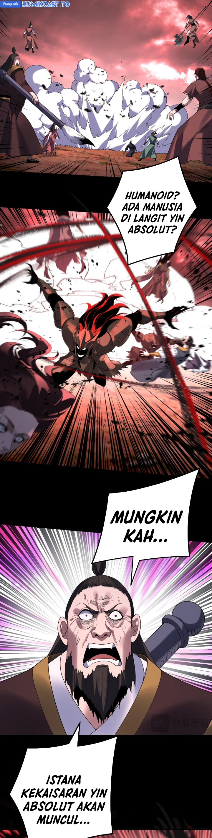 The Villain Of Destiny Chapter 272 Gambar 11