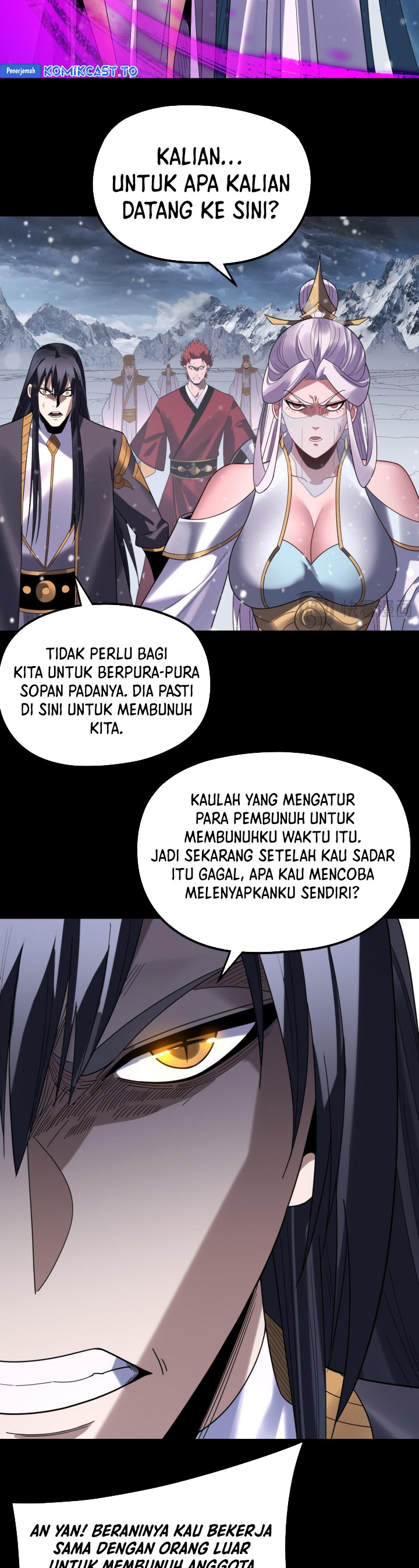 The Villain Of Destiny Chapter 272 Gambar 23